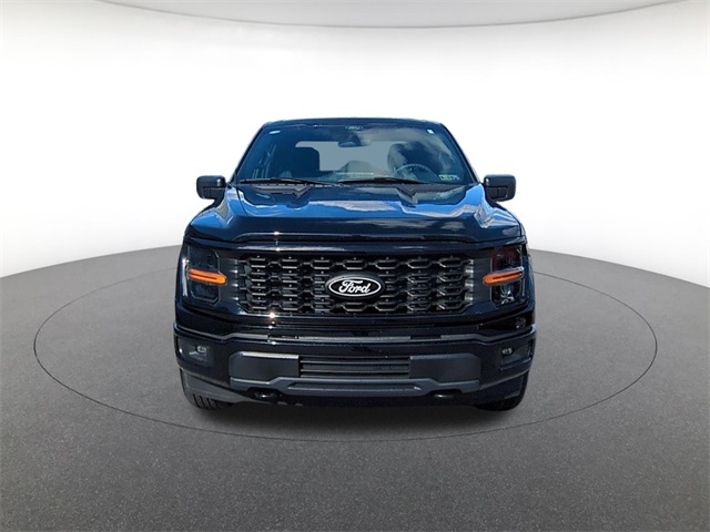 used 2024 Ford F-150 car, priced at $43,911