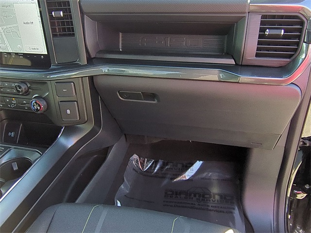 used 2024 Ford F-150 car, priced at $43,911