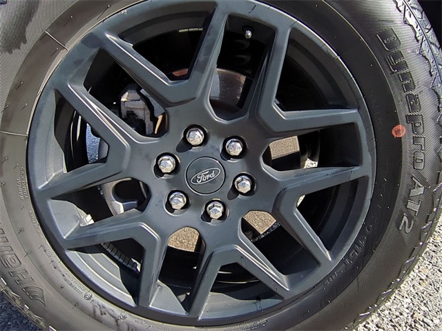 used 2024 Ford F-150 car, priced at $43,911