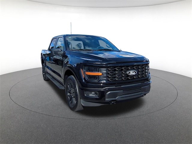used 2024 Ford F-150 car, priced at $43,911
