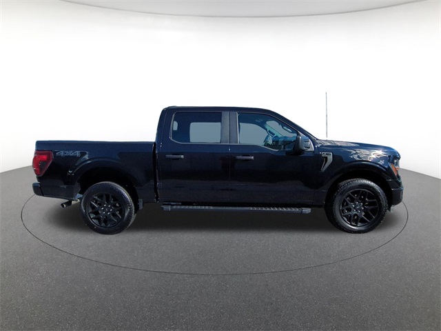 used 2024 Ford F-150 car, priced at $43,911