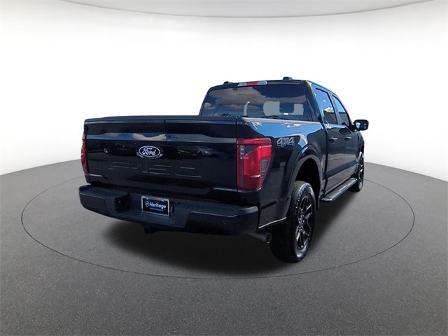 used 2024 Ford F-150 car, priced at $43,911