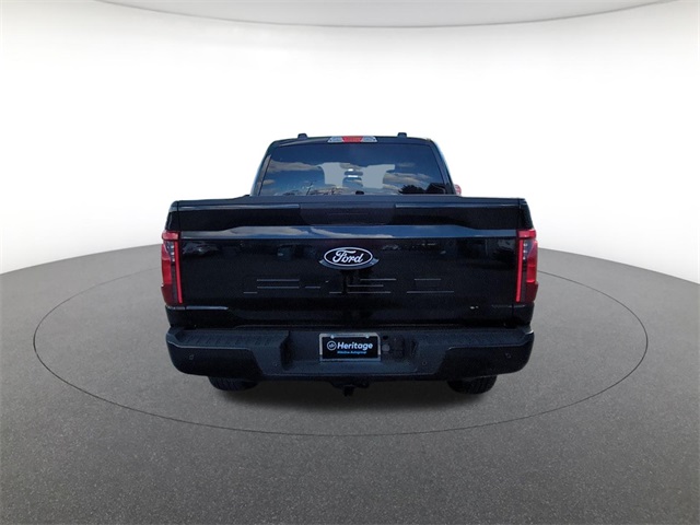 used 2024 Ford F-150 car, priced at $43,911