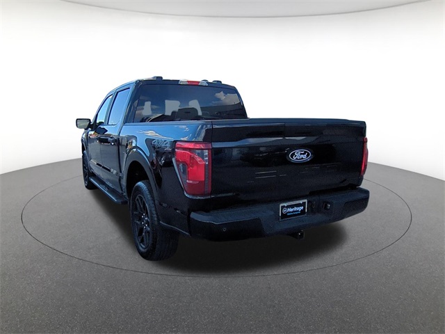 used 2024 Ford F-150 car, priced at $43,911