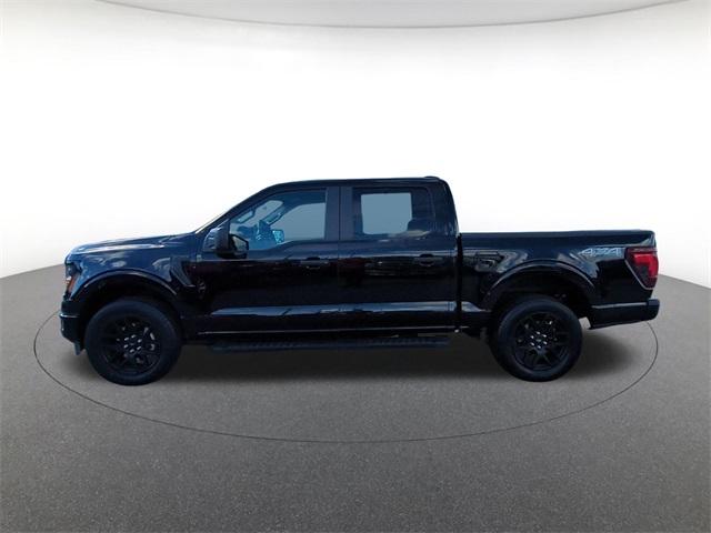used 2024 Ford F-150 car, priced at $43,911