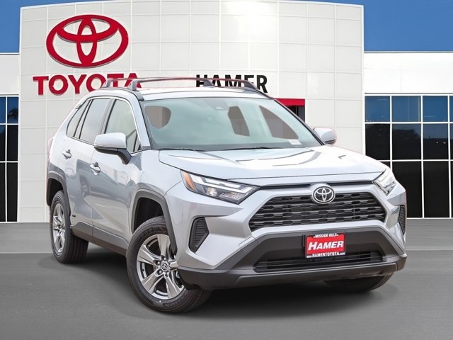 new 2025 Toyota RAV4 Hybrid car, priced at $35,879