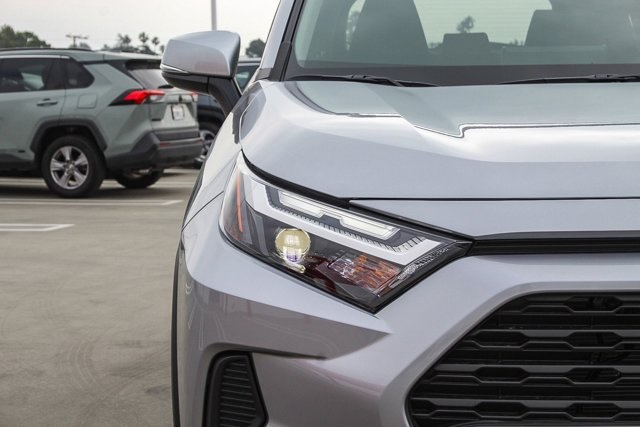 new 2025 Toyota RAV4 Hybrid car, priced at $35,879