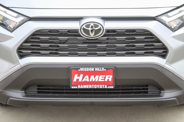 new 2025 Toyota RAV4 Hybrid car, priced at $35,879