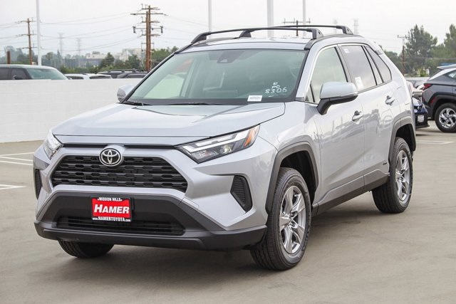 new 2025 Toyota RAV4 Hybrid car, priced at $35,879