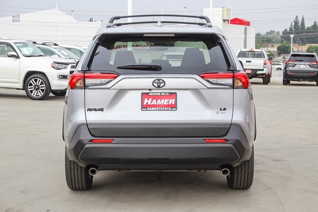 new 2025 Toyota RAV4 Hybrid car, priced at $35,879