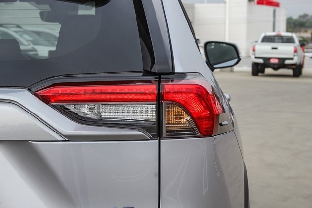 new 2025 Toyota RAV4 Hybrid car, priced at $35,879