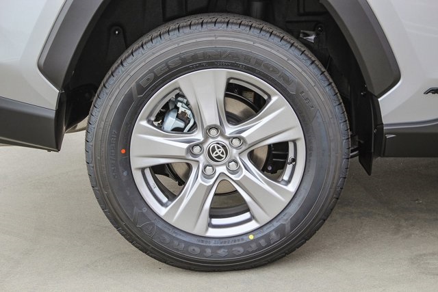 new 2025 Toyota RAV4 Hybrid car, priced at $35,879