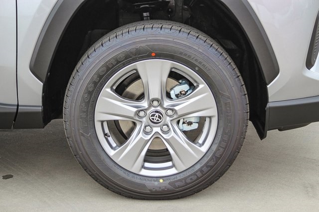 new 2025 Toyota RAV4 Hybrid car, priced at $35,879