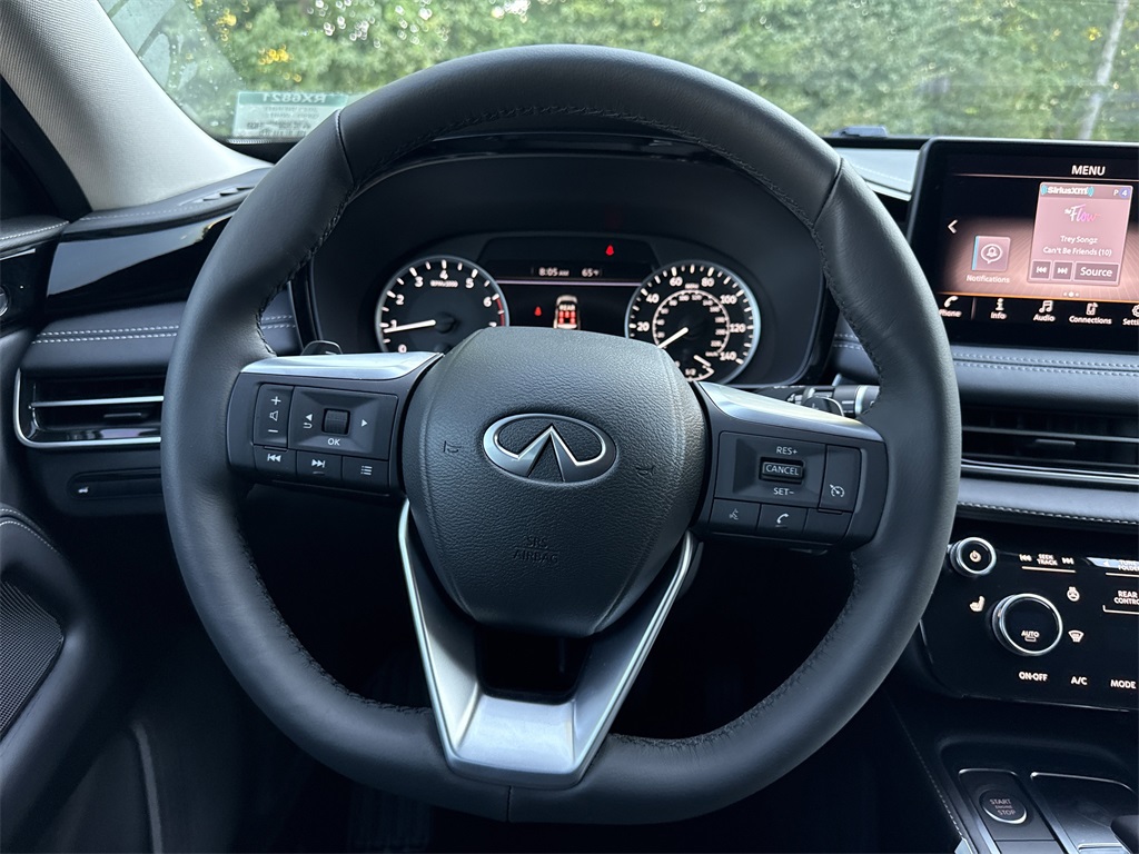 new 2025 INFINITI QX60 car, priced at $43,785