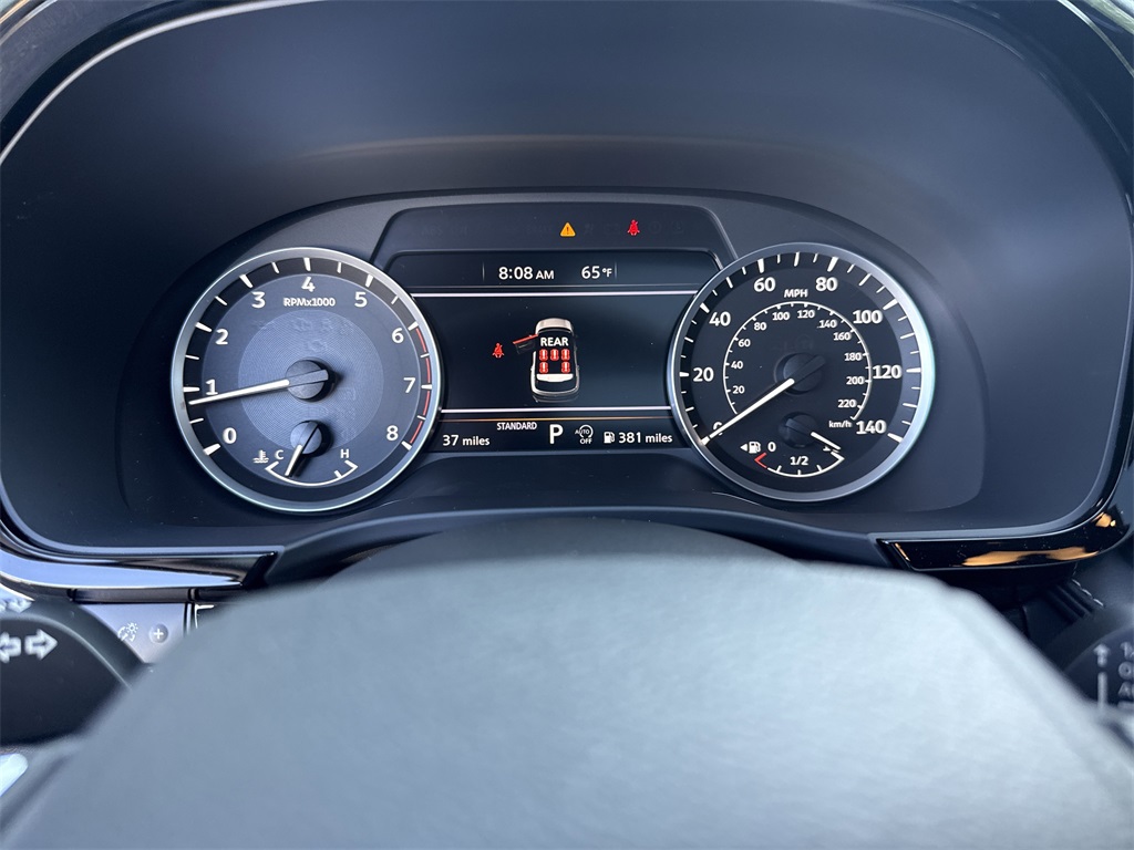 new 2025 INFINITI QX60 car, priced at $43,785