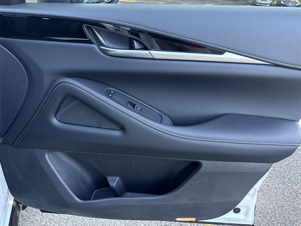 new 2025 INFINITI QX60 car, priced at $43,785