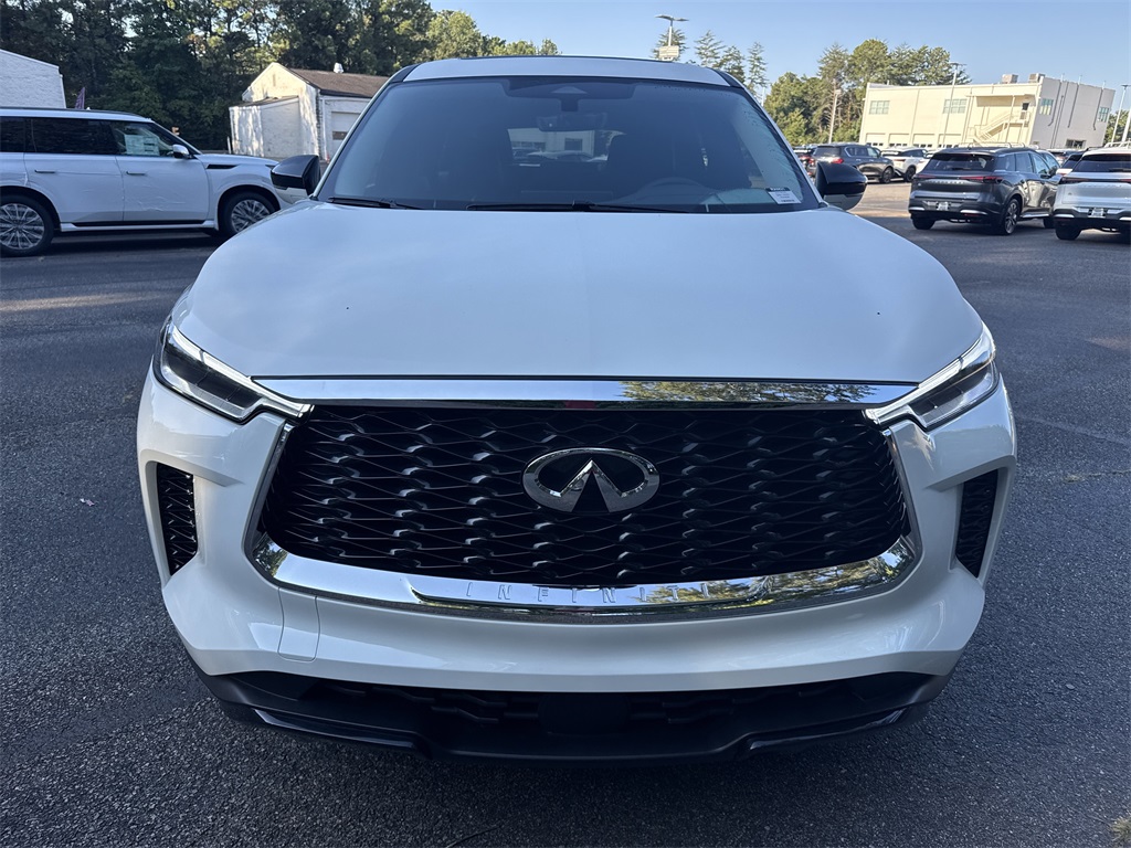 new 2025 INFINITI QX60 car, priced at $43,785