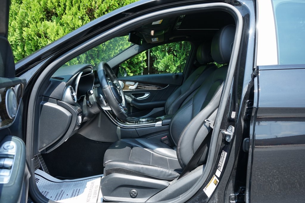 used 2020 Mercedes-Benz C-Class car, priced at $17,095