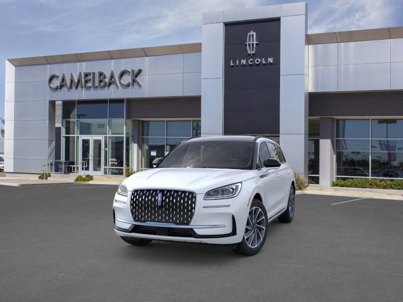 new 2025 Lincoln Corsair Plug-In Hybrid car, priced at $59,550