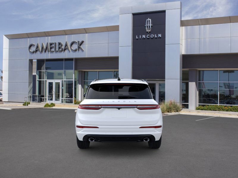 new 2025 Lincoln Corsair Plug-In Hybrid car, priced at $59,550