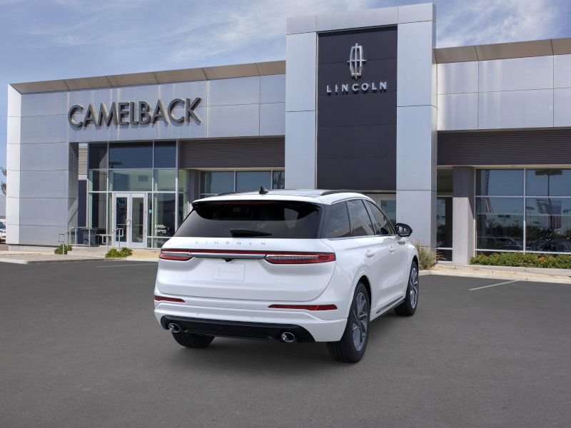 new 2025 Lincoln Corsair Plug-In Hybrid car, priced at $59,550