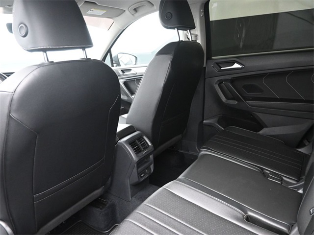 used 2022 Volkswagen Tiguan car, priced at $17,999
