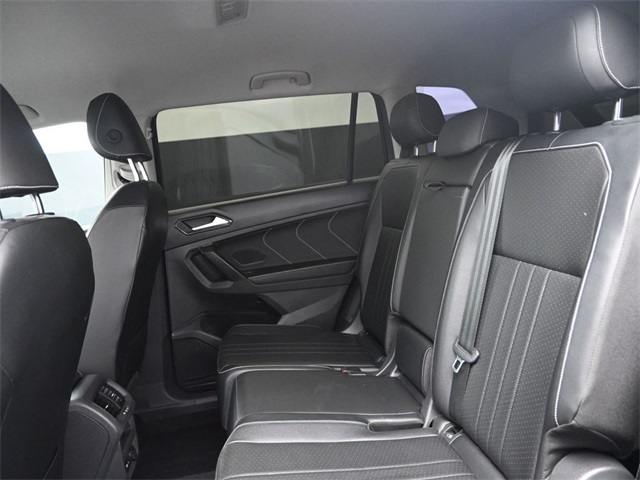 used 2022 Volkswagen Tiguan car, priced at $17,999