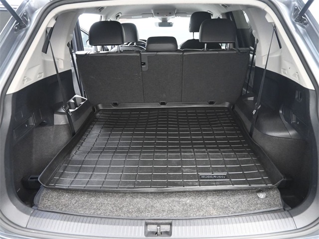 used 2022 Volkswagen Tiguan car, priced at $17,999