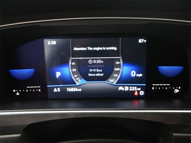 used 2022 Volkswagen Tiguan car, priced at $17,999