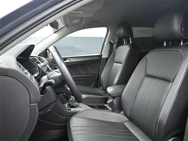 used 2022 Volkswagen Tiguan car, priced at $17,999
