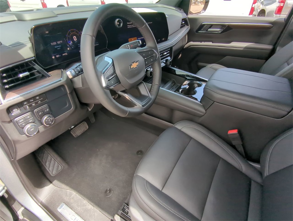 used 2025 Chevrolet Tahoe car, priced at $64,991