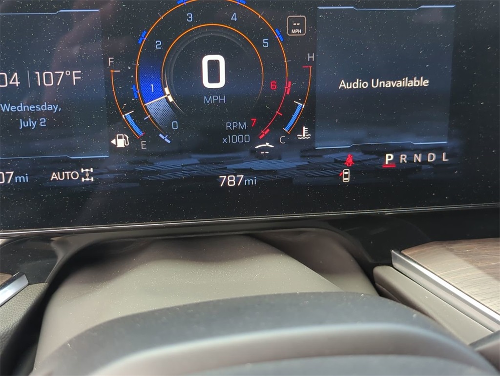 used 2025 Chevrolet Tahoe car, priced at $64,991
