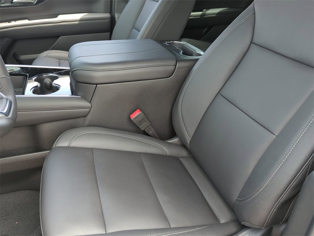 used 2025 Chevrolet Tahoe car, priced at $64,991