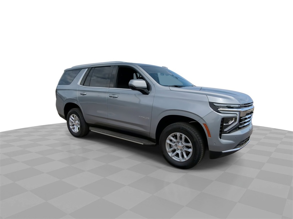used 2025 Chevrolet Tahoe car, priced at $64,991