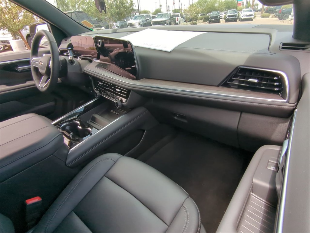 used 2025 Chevrolet Tahoe car, priced at $64,991