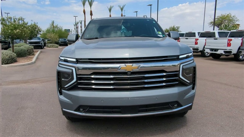 used 2025 Chevrolet Tahoe car, priced at $64,991