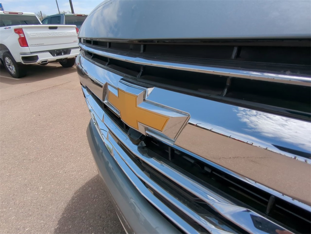 used 2025 Chevrolet Tahoe car, priced at $64,991