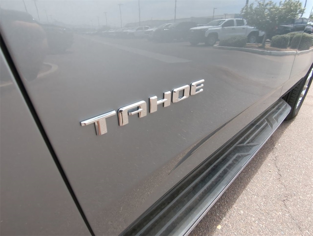 used 2025 Chevrolet Tahoe car, priced at $64,991