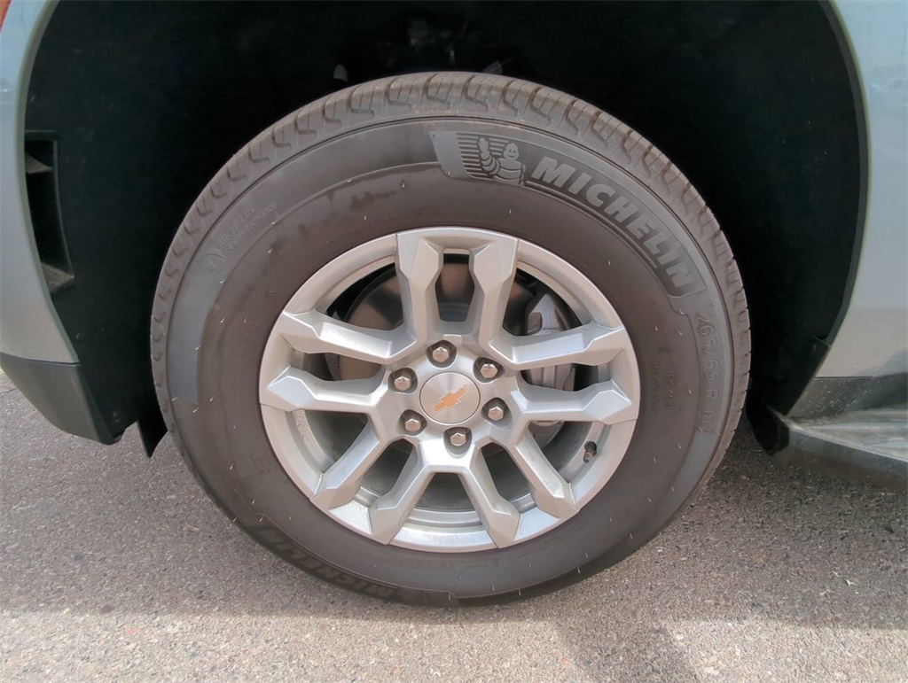 used 2025 Chevrolet Tahoe car, priced at $64,991