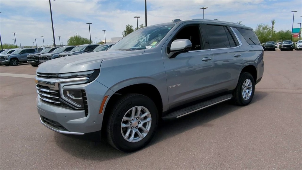 used 2025 Chevrolet Tahoe car, priced at $64,991