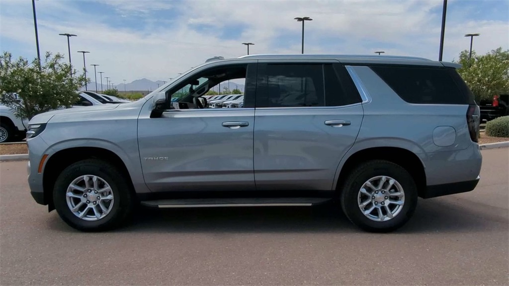 used 2025 Chevrolet Tahoe car, priced at $64,991