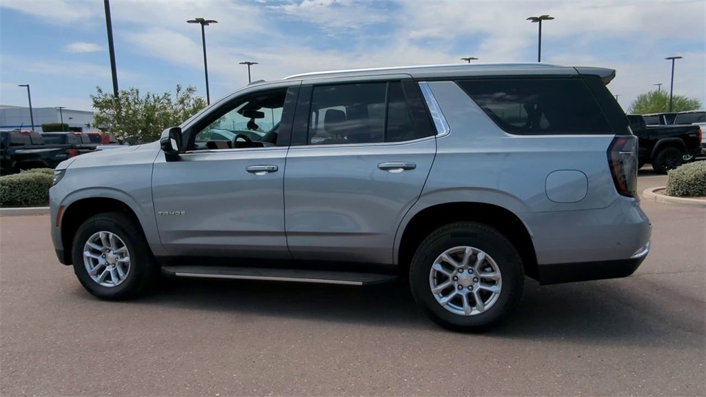 used 2025 Chevrolet Tahoe car, priced at $64,991