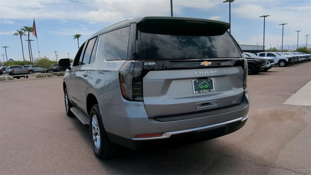 used 2025 Chevrolet Tahoe car, priced at $64,991