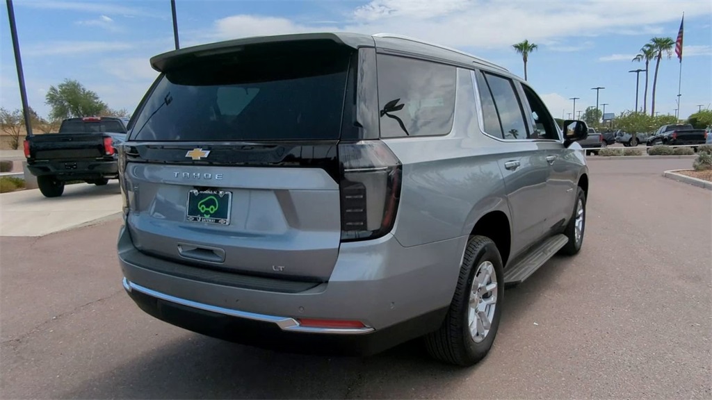 used 2025 Chevrolet Tahoe car, priced at $64,991