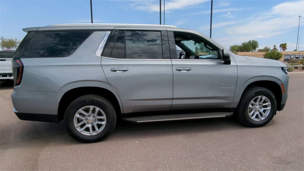 used 2025 Chevrolet Tahoe car, priced at $64,991