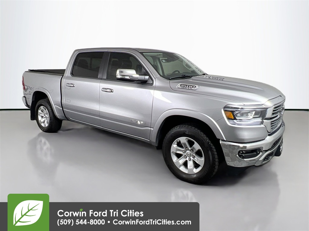 used 2022 Ram 1500 car, priced at $39,065