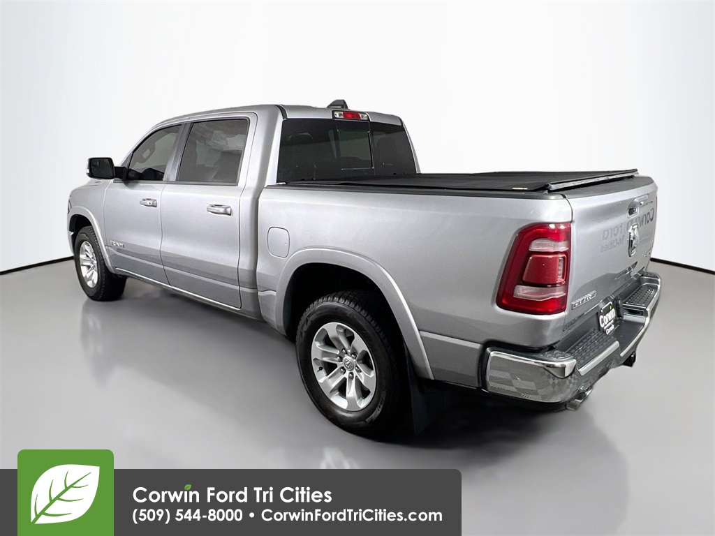 used 2022 Ram 1500 car, priced at $39,065