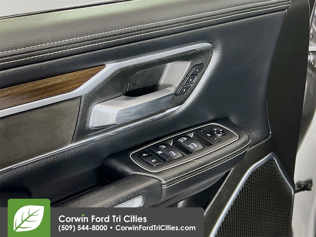 used 2022 Ram 1500 car, priced at $39,065