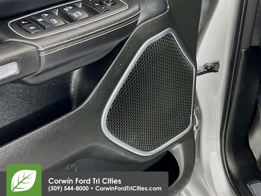 used 2022 Ram 1500 car, priced at $39,065