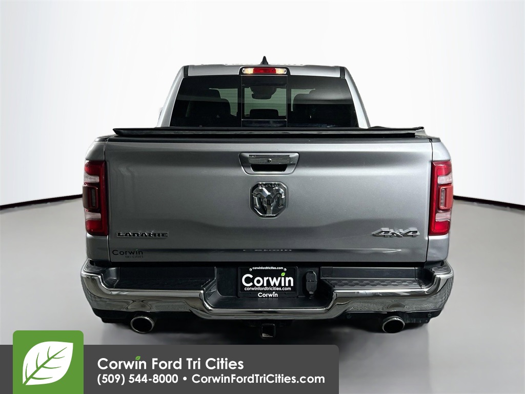 used 2022 Ram 1500 car, priced at $39,065